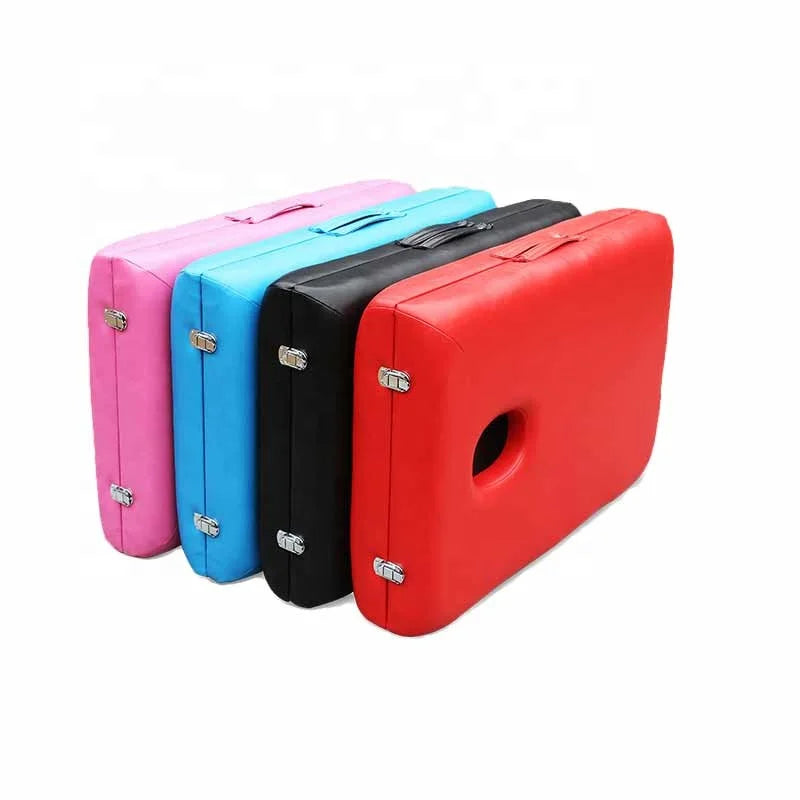 Portable Modern Beauty SPA Tattoo Massage Bed Table Foldable Metal Furniture Facial Treatments Home Hotel Living Room-Topseller