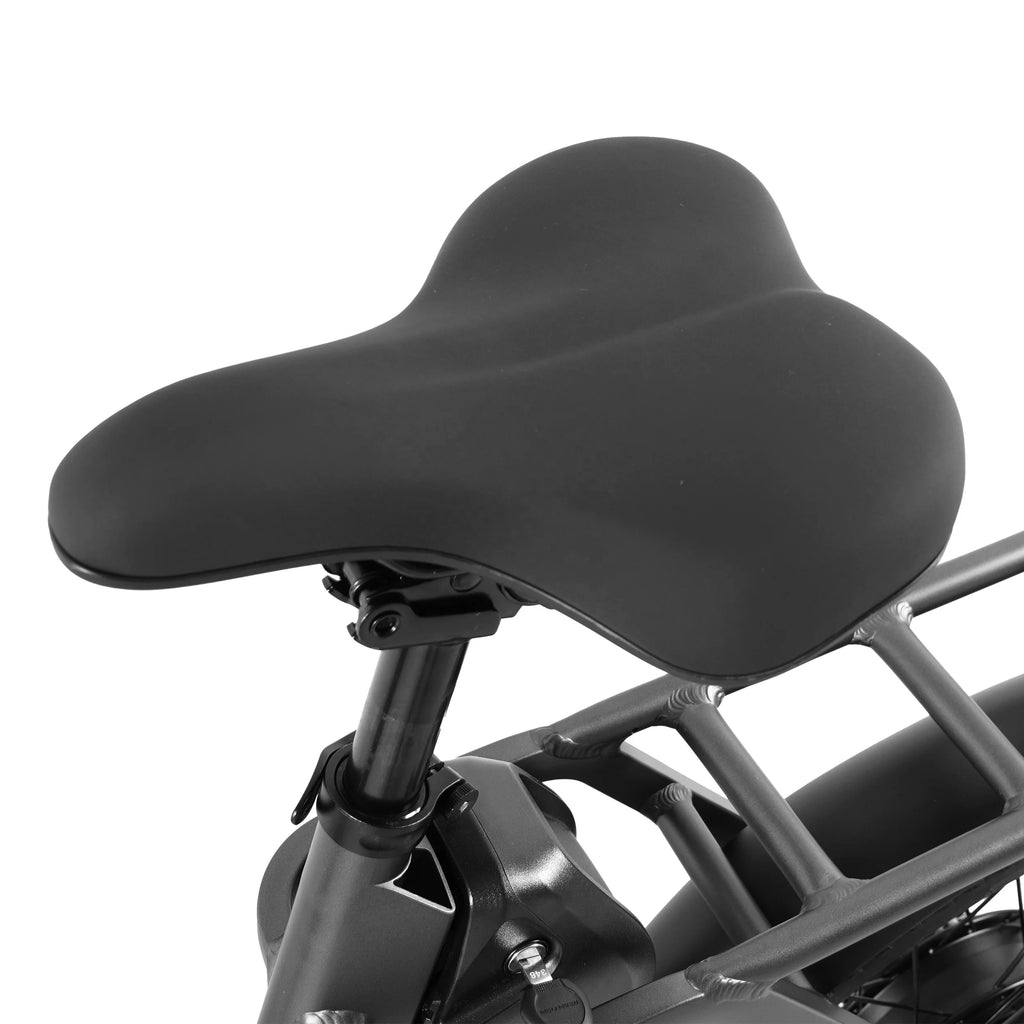 US Warehouse Quick Delivery COSWHEEL Y20L Fat Tire Ebike 750W Electric Folding Bike 20IN Tire Aluminium City Bike