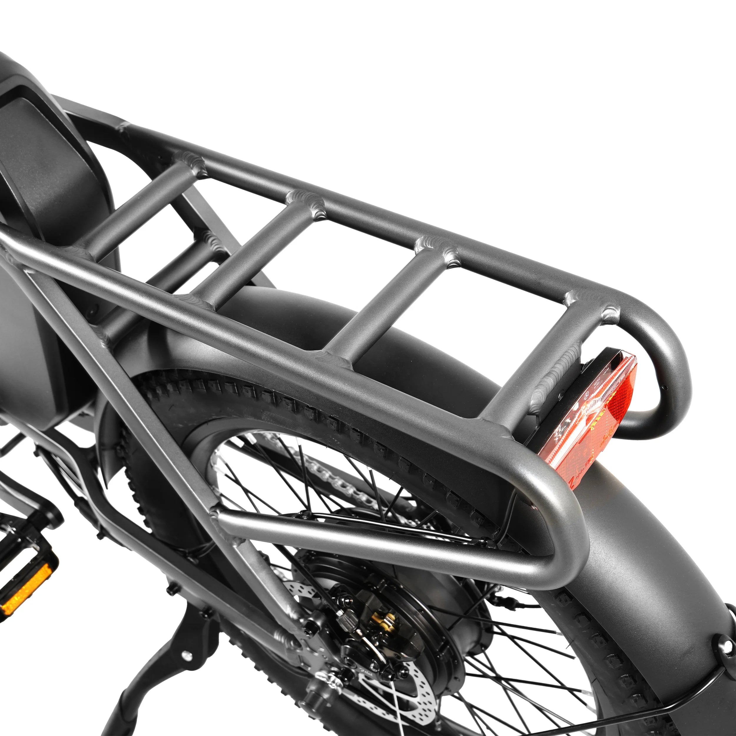 US Warehouse Quick Delivery COSWHEEL Y20L Fat Tire Ebike 750W Electric Folding Bike 20IN Tire Aluminium City Bike