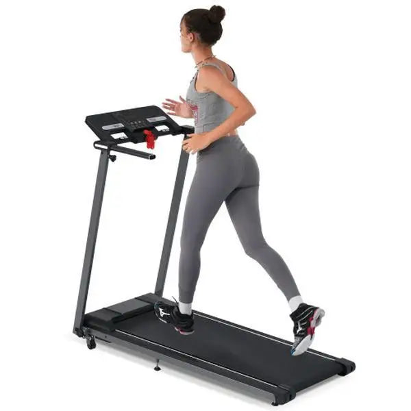 NEW Folding Treadmills Walking Pad Treadmill for Home Office -2.5HP Walking Treadmill With Incline 0.5-7.5MPH 265LBS Capacity Tr