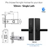 Tediton NEO Cerradura Inteligente Para Puerta Hotel Electronic Digital TTlock Remote Control Waterproof Smart Door Lock