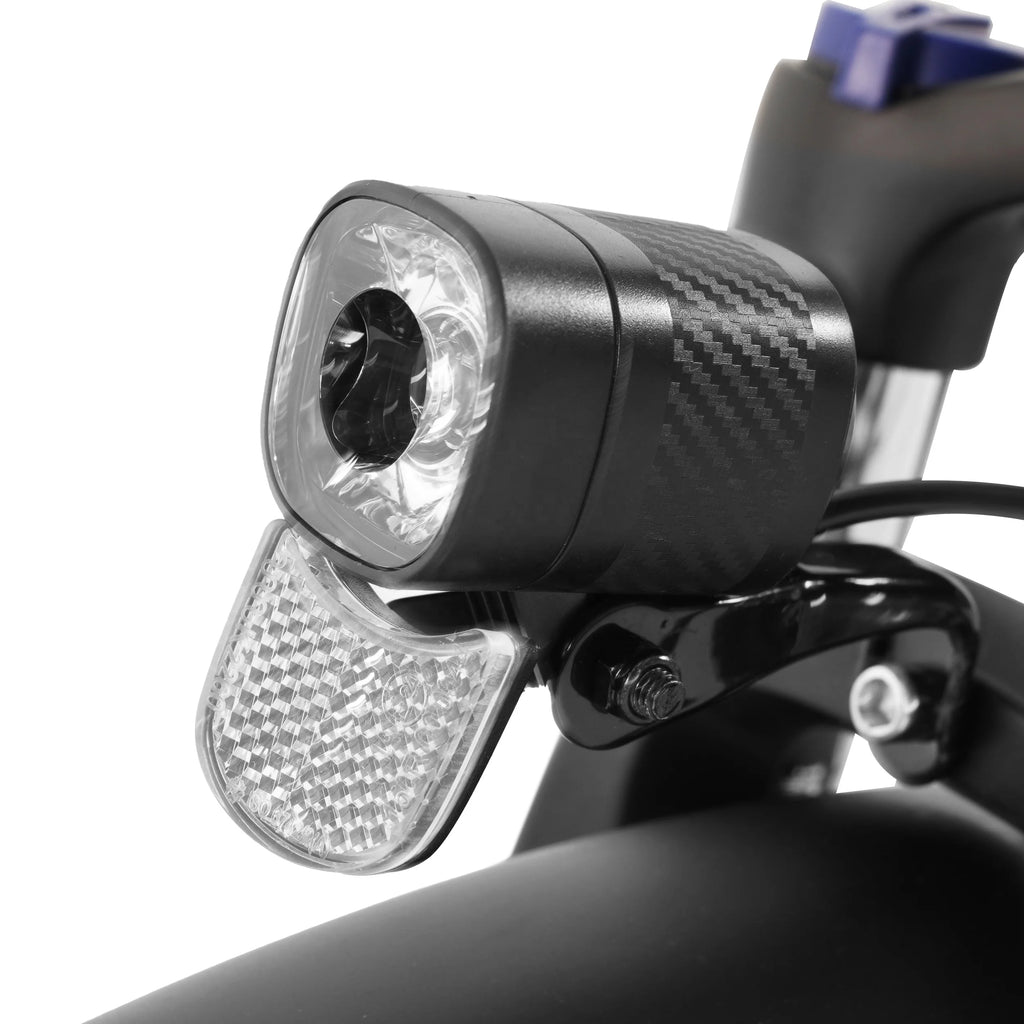 US Warehouse Quick Delivery COSWHEEL Y20L Fat Tire Ebike 750W Electric Folding Bike 20IN Tire Aluminium City Bike