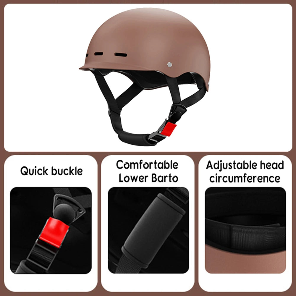 Cycling Helmet Bike Outdoor Sports Speed Skating Safely Mountain Road Bicycle Riding Safety Protective Safely Cap For Commute