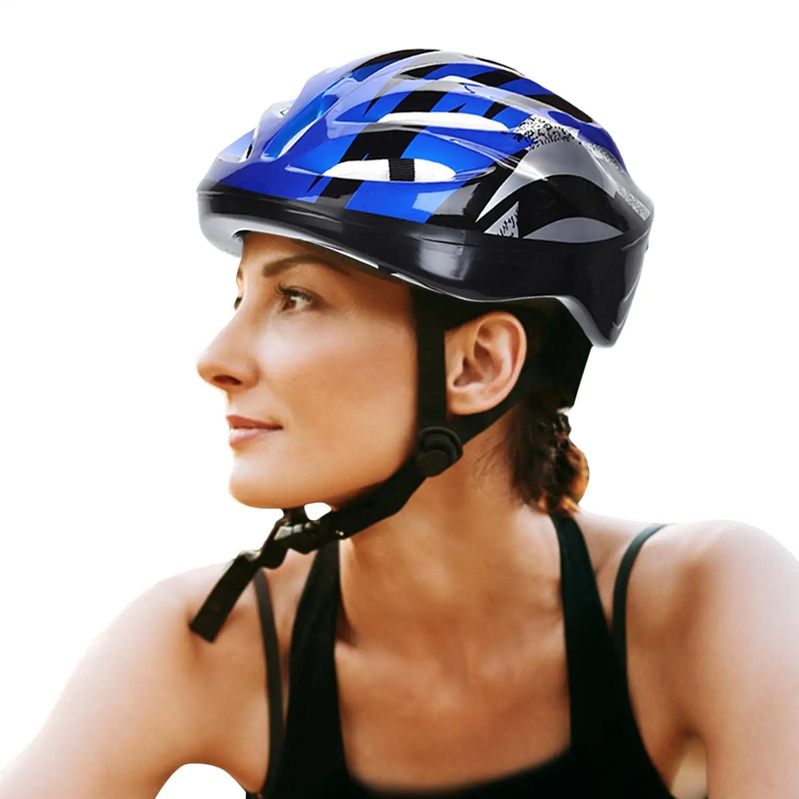 Bicycle Helmets Lightweight Bike Helmets for Men Women Bicycle Helmets for Bicycle Skateboard Road Bike Skating Roller Skates