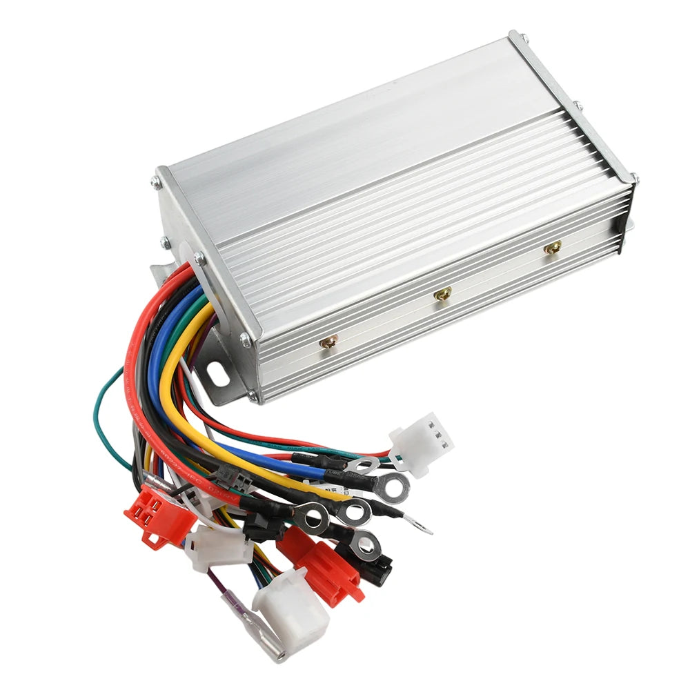 36/48V E-bike 500W Intelligent Brushless Controller 500W Intelligent Brushless Motor Controller Electric Bicycle ﻿