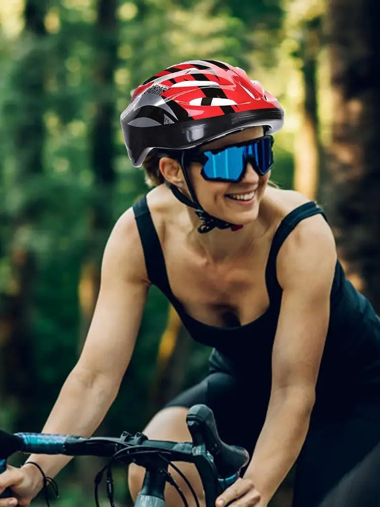 Bicycle Helmets Lightweight Bike Helmets for Men Women Bicycle Helmets for Bicycle Skateboard Road Bike Skating Roller Skates