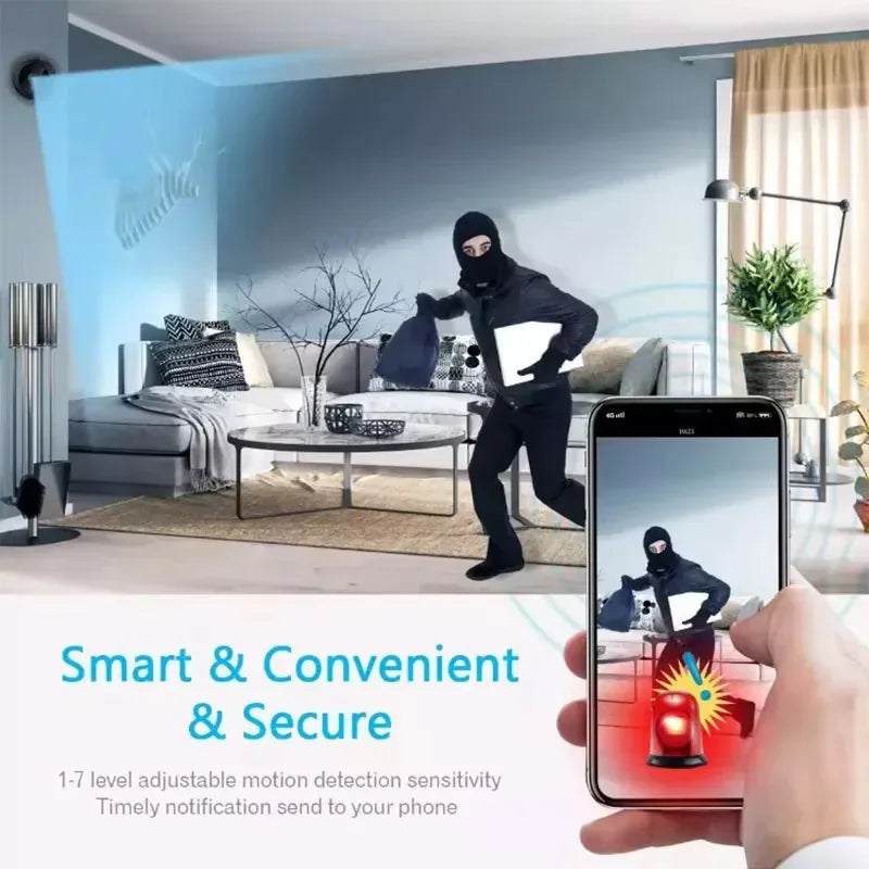 A9 Mini WiFi Camera Remote Wireless infrared 720p HD Voice Recorder Video Camcorder Night Vision Home Security Surveillance Cam