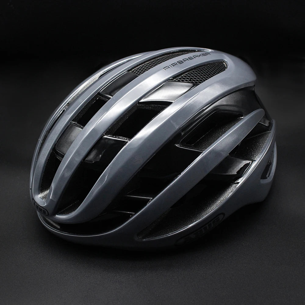 Airbreaker Road Cycling Helmet Red Bike helmet Men Women Bicycle Equipment MTB Outdoor Sport Safety Mountain Bike helmet