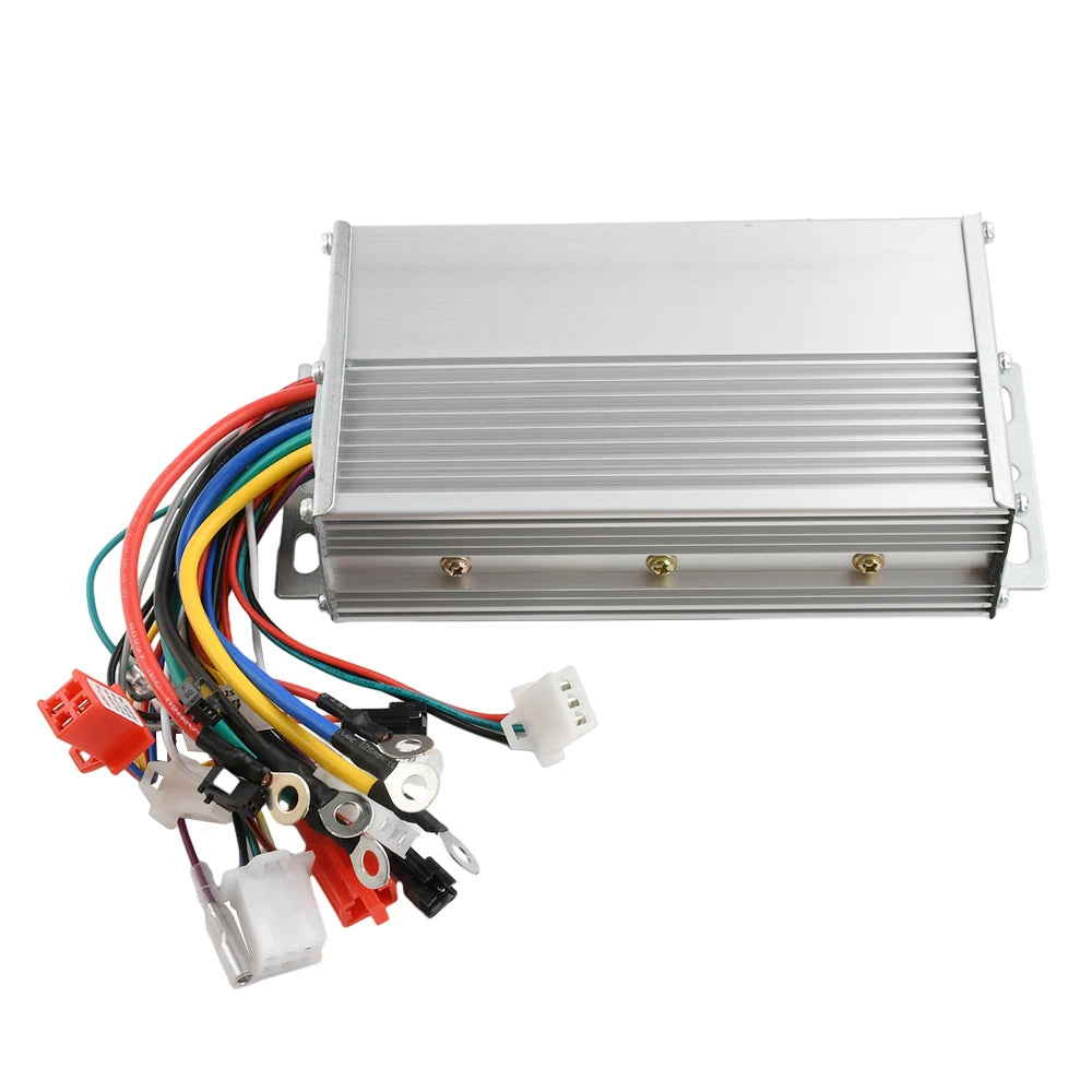 36/48V E-bike 500W Intelligent Brushless Controller 500W Intelligent Brushless Motor Controller Electric Bicycle ﻿