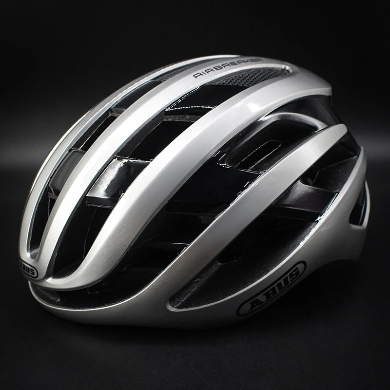 Airbreaker Road Cycling Helmet Red Bike helmet Men Women Bicycle Equipment MTB Outdoor Sport Safety Mountain Bike helmet