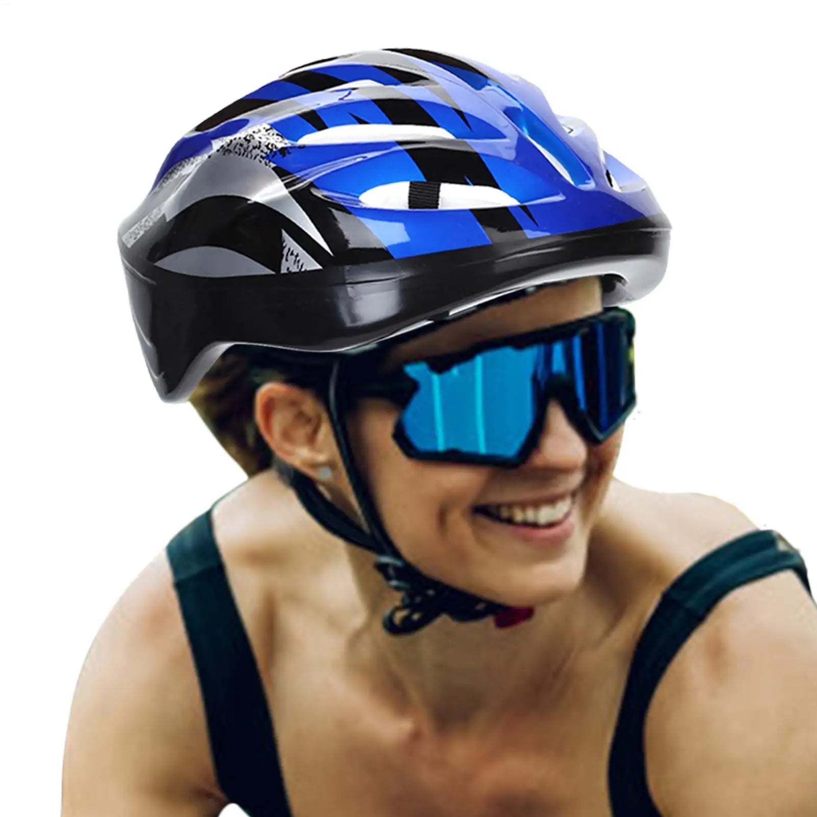 Bicycle Helmets Lightweight Bike Helmets for Men Women Bicycle Helmets for Bicycle Skateboard Road Bike Skating Roller Skates