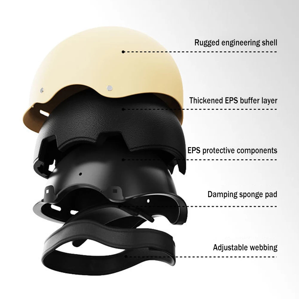 Cycling Helmet Bike Outdoor Sports Speed Skating Safely Mountain Road Bicycle Riding Safety Protective Safely Cap For Commute