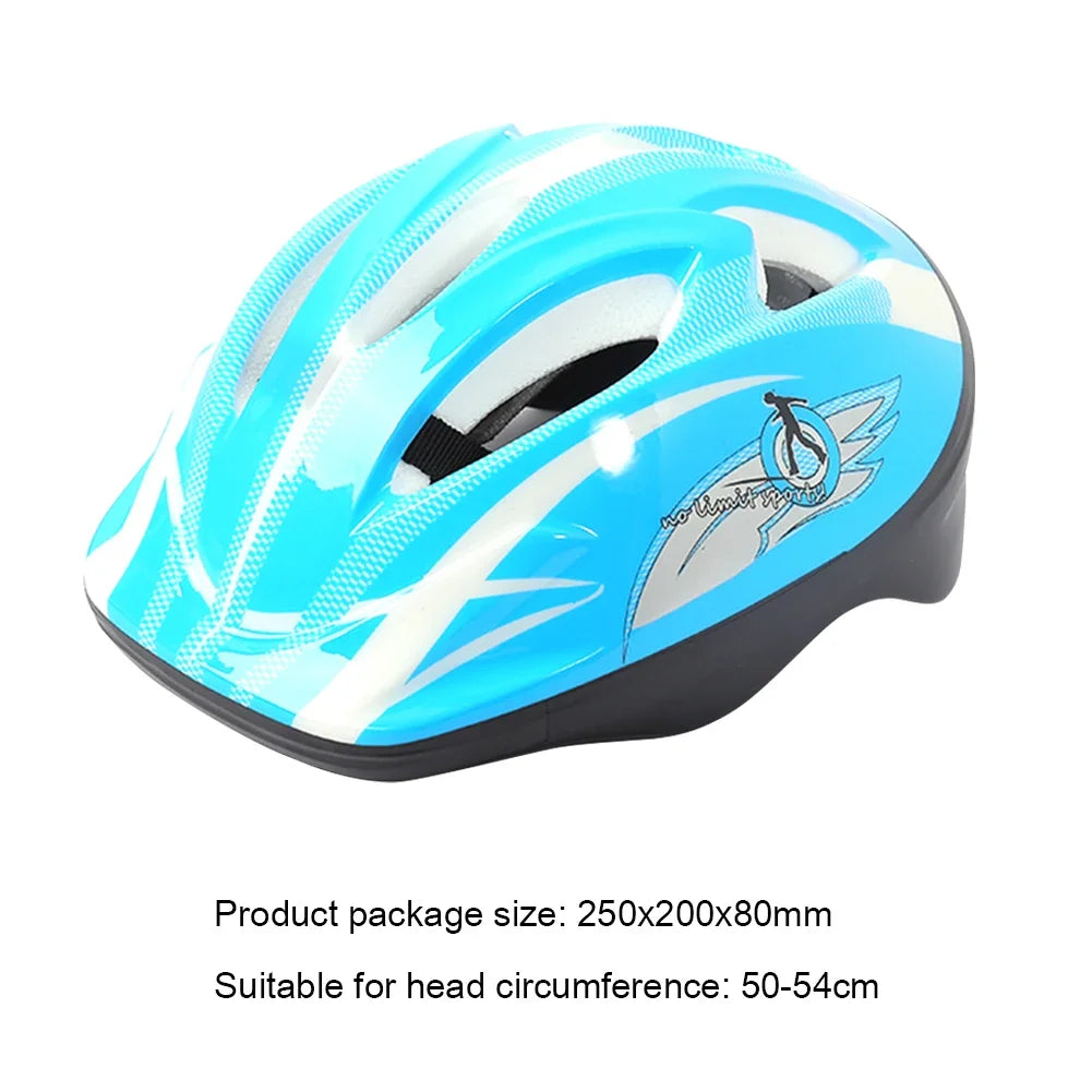 Children Bicycle Cycling Helmet Bike Kid Scooter Skateboard Roller Skating Riding Safety Protective Helmets Cycling Accessories