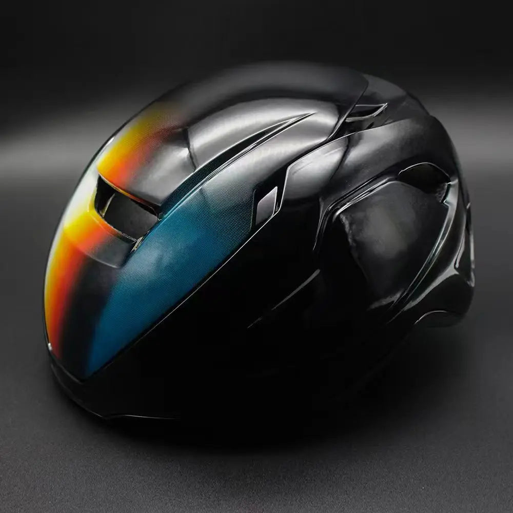 Casco De Ciclismo Para Hombre, Bicicleta, Deportes Al AireLibre, Patinaje De Velocidad, MTB, Seguridad, Montaña, Carretera, Sco