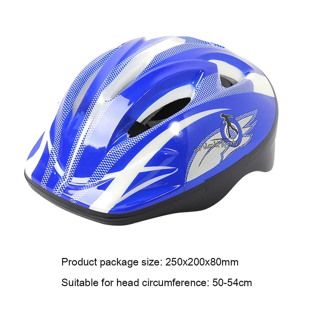 Children Bicycle Cycling Helmet Bike Kid Scooter Skateboard Roller Skating Riding Safety Protective Helmets Cycling Accessories